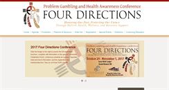 Desktop Screenshot of fourdirections.evergreencpg.org
